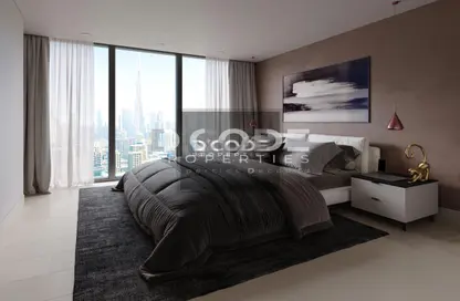 Apartment - 2 Bedrooms - 3 Bathrooms for sale in Sobha Creek Vista Heights - Sobha Hartland - Mohammed Bin Rashid City - Dubai