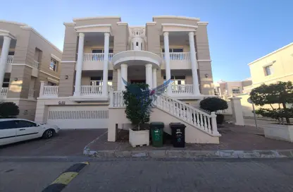 Outdoor Building image for: Villa - 5 Bedrooms for rent in Al Forsan Village - Khalifa City - Abu Dhabi, Image 1