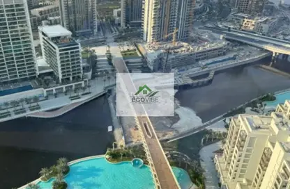 Apartment - 3 Bedrooms - 4 Bathrooms for rent in Vida Residences Creek Beach - Creek Beach - Dubai Creek Harbour (The Lagoons) - Dubai