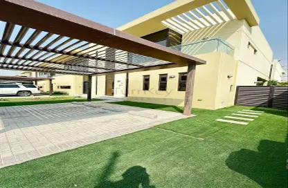 Villa - 3 Bedrooms - 4 Bathrooms for sale in Pelham - Akoya Park - DAMAC Hills - Dubai