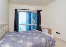 Apartment - 1 bedroom - 2 bathrooms for rent in Marina Heights - Dubai Marina - Dubai