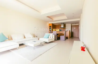 شقة - غرفة نوم - 2 حمامات للايجار في سانت ريجيس - شاطئ السعديات - جزيرة السعديات - أبوظبي