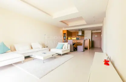 Apartment - 1 Bedroom - 2 Bathrooms for rent in St. Regis - Saadiyat Beach - Saadiyat Island - Abu Dhabi