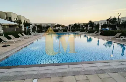 فيلا - 3 غرف نوم - 4 حمامات للايجار في اعمار الجنوبية - دبي الجنوب (مركز دبي العالمي) - دبي
