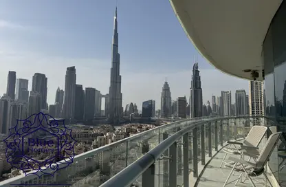 شقة - 2 غرف نوم - 3 حمامات للايجار في داماك ميزون ذا ديستنكشن - دبي وسط المدينة - دبي