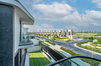 Villa - 6 Bedrooms - 7+ Bathrooms for sale in Majestic Vistas (Lamborghini Mansions) - Dubai Hills Estate - Dubai