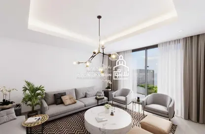 Villa - 4 Bedrooms - 7+ Bathrooms for sale in Fay Al Reeman II - Al Shamkha - Abu Dhabi Villa - 4 Bedrooms - 7+ Bathrooms for sale in Fay Al Reeman II - Al Shamkha - Abu Dhabi