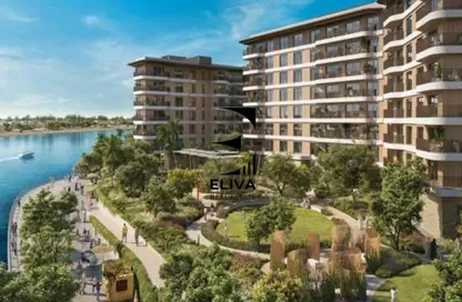 Apartment - 1 Bedroom - 2 Bathrooms for sale in Gardenia Bay - Yas Island - Abu Dhabi