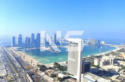 Apartment - 2 Bedrooms - 3 Bathrooms for rent in Princess Tower - Dubai Marina - Dubai