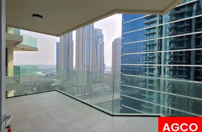 Apartment - 2 Bedrooms - 3 Bathrooms for rent in Urban Oasis - Business Bay - Dubai