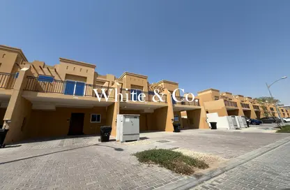 Villa - 3 Bedrooms - 3 Bathrooms for rent in Hajar Stone Villas - Victoria - Damac Hills 2 - Dubai