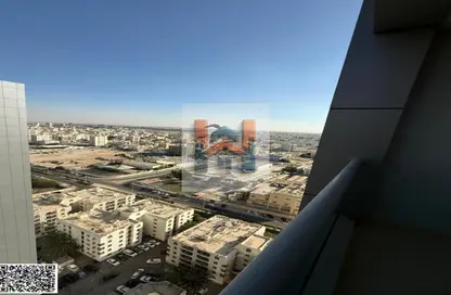 شقة - 2 غرف نوم - 2 حمامات للايجار في سيتي تاور - النعيمية - عجمان