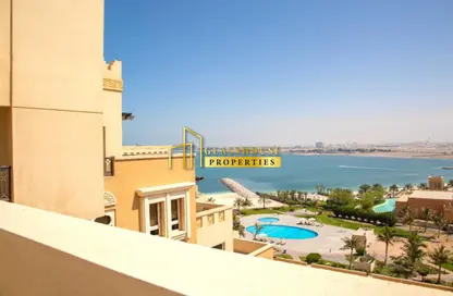 Apartment - 3 Bedrooms - 4 Bathrooms for sale in Kahraman - Bab Al Bahar - Al Marjan Island - Ras Al Khaimah