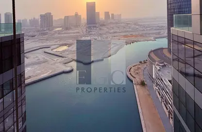 Duplex - 3 Bedrooms - 3 Bathrooms for sale in Radiant Square - City Of Lights - Al Reem Island - Abu Dhabi
