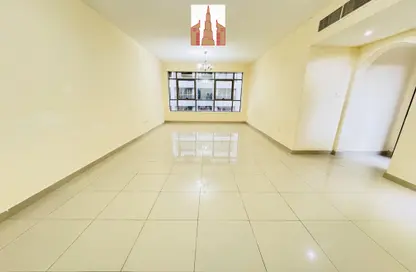 Empty Room image for: Apartment - 2 Bedrooms - 3 Bathrooms for rent in Sahara Tower 2 - Sahara Complex - Al Nahda - Sharjah, Image 1