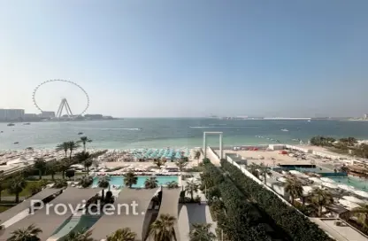 Apartment - 2 Bedrooms - 3 Bathrooms for sale in La Vie - Jumeirah Beach Residence - Dubai