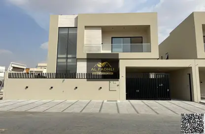Villa - 4 Bedrooms - 6 Bathrooms for sale in Al Zaheya Gardens - Al Zahya - Ajman