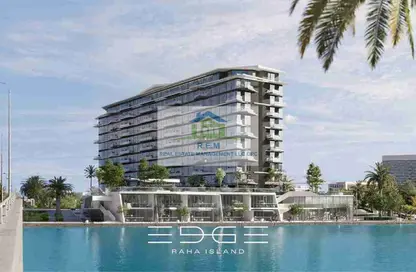 Apartment - 2 Bedrooms - 3 Bathrooms for sale in Edge - Raha Island - Mina Al Arab - Ras Al Khaimah