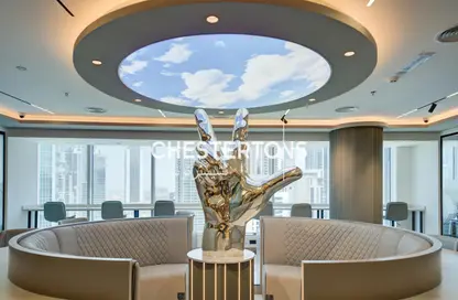 Office Space - Studio for rent in The Prime Tower - Business Bay - Dubai