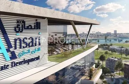 Apartment - 2 Bedrooms - 3 Bathrooms for sale in Ocean Tower - Dubai Islands - Deira - Dubai