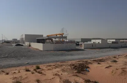 Land - Studio for sale in Al Sajaa Industrial - Al Sajaa - Sharjah