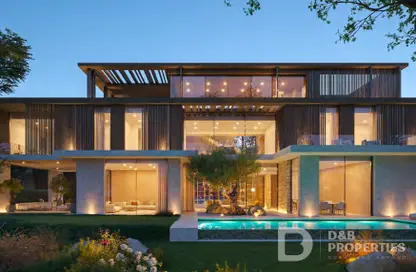 Villa - 4 Bedrooms - 5 Bathrooms for sale in The Acres - Dubai Land - Dubai