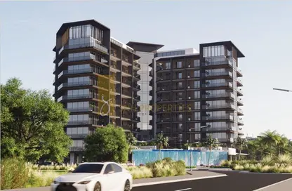 Apartment - 2 Bedrooms - 2 Bathrooms for sale in Floarea Residence - Arjan - Dubai