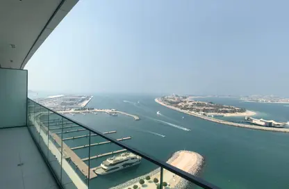 شقة - 2 غرف نوم - 2 حمامات للبيع في برج Beach Vista 1 - بيتش فيستا - إعمار بيتشفرونت - دبي هاربور - دبي شقة - 2 غرف نوم - 2 حمامات للبيع في برج Beach Vista 1 - بيتش فيستا - إعمار بيتشفرونت - دبي هاربور - دبي