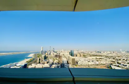 Apartment - 4 Bedrooms - 4 Bathrooms for rent in Al Ain Tower - Khalidiya Street - Al Khalidiya - Abu Dhabi