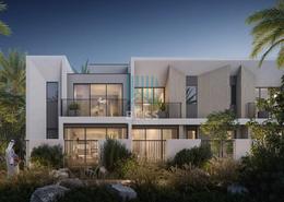Outdoor House image for: Townhouse - 3 bedrooms - 4 bathrooms for sale in Anya - Arabian Ranches 3 - Dubai, Image 1