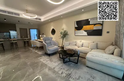 Apartment - 1 Bedroom - 2 Bathrooms for sale in Ajman Creek Towers - Al Rashidiya 1 - Al Rashidiya - Ajman