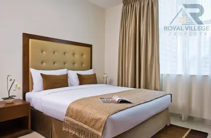 Apartment - 2 Bedrooms - 2 Bathrooms for rent in Corniche Road - Abu Dhabi