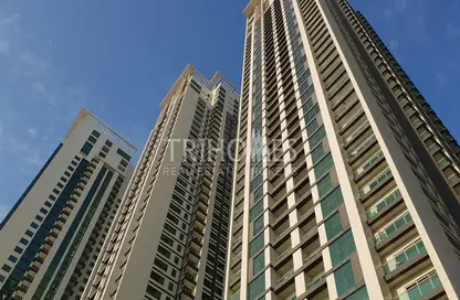 Outdoor Building image for: Apartment - 1 Bedroom - 2 Bathrooms for rent in Tala Tower - Marina Square - Al Reem Island - Abu Dhabi, Image 1