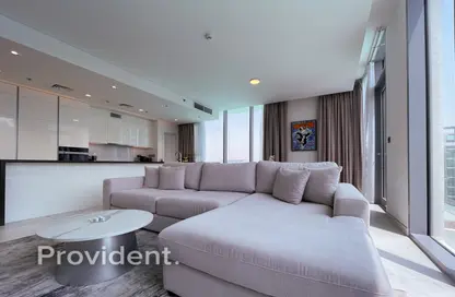 Apartment - 3 Bedrooms - 5 Bathrooms for rent in Residences 4 - District One - Mohammed Bin Rashid City - Dubai
