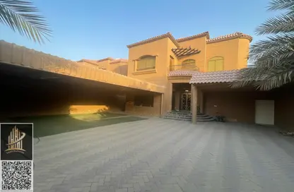 Villa - 5 Bedrooms - 7+ Bathrooms for rent in Al Rawda 2 Villas - Al Rawda 2 - Al Rawda - Ajman