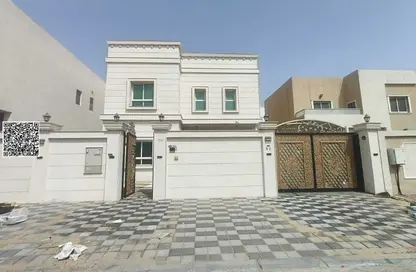 Villa - 3 Bedrooms - 5 Bathrooms for rent in Al Zaheya Gardens - Al Zahya - Ajman