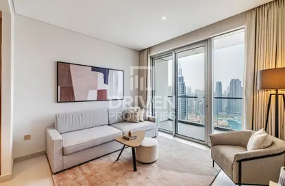 شقة - غرفة نوم - 2 حمامات للايجار في فيدا ريزيدنس دبي مول - وسط مدينة دبي - دبي