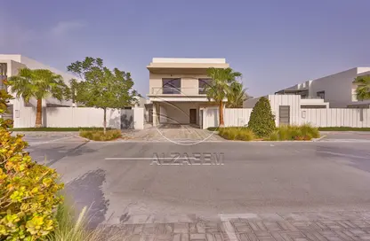 Villa - 5 Bedrooms - 6 Bathrooms for sale in Aspens - Yas Acres - Yas Island - Abu Dhabi