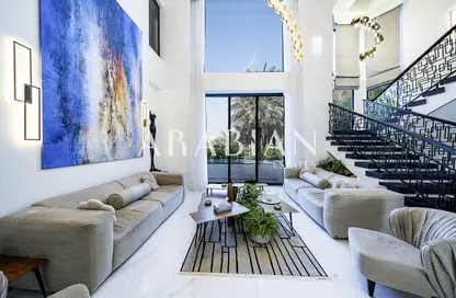 Villa - 4 Bedrooms - 5 Bathrooms for sale in Garden Hall - Islamic Clusters - Jumeirah Islands - Dubai