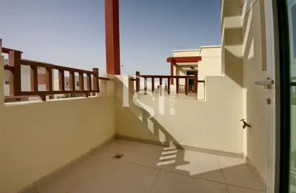 شقة - 2 غرف نوم - 3 حمامات للبيع في الواحة - الغدير - أبوظبي