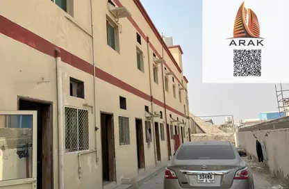 Labor Camp - Studio - 7+ Bathrooms for rent in Al Jurf Industrial 2 - Al Jurf Industrial - Ajman