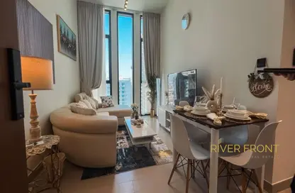 Apartment - 1 Bedroom - 1 Bathroom for rent in Binghatti Tulip - Jumeirah Village Circle - Dubai