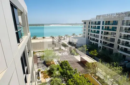 Apartment - 1 Bedroom - 2 Bathrooms for rent in HIDD Al Saadiyat - Saadiyat Island - Abu Dhabi