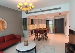 Apartment - 2 bedrooms - 2 bathrooms for rent in Sunrise Bay Tower 1 - EMAAR Beachfront - Dubai Harbour - Dubai