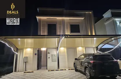 Villa - 5 Bedrooms - 6 Bathrooms for rent in Al Zahya - Ajman