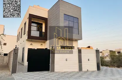 Villa - 4 Bedrooms - 6 Bathrooms for sale in Al Yasmeen 1 - Al Yasmeen - Ajman