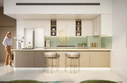 Apartment - 2 Bedrooms - 2 Bathrooms for sale in Eleve by Deyaar - Jebel Ali - Dubai Apartment - 2 Bedrooms - 2 Bathrooms for sale in Eleve by Deyaar - Jebel Ali - Dubai