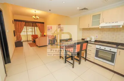 Apartment - 1 Bedroom - 2 Bathrooms for rent in Ivory Grand Hotel Apartments - Al Barsha 1 - Al Barsha - Dubai