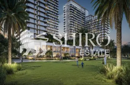 Apartment - 2 Bedrooms - 2 Bathrooms for sale in Address Residences Dubai Hills Estate Tower B - Address Residences Dubai Hills Estate - Dubai Hills Estate - Dubai