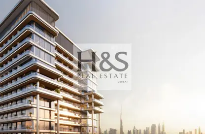 Apartment - 1 Bedroom - 2 Bathrooms for sale in Binghatti Hillside - Dubai Science Park - Dubai